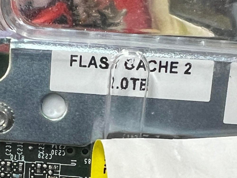 NETAPP 111-00904T1+E0 FLASH CACHE 2TB PCIE MODULE 2 FOR FAS6290