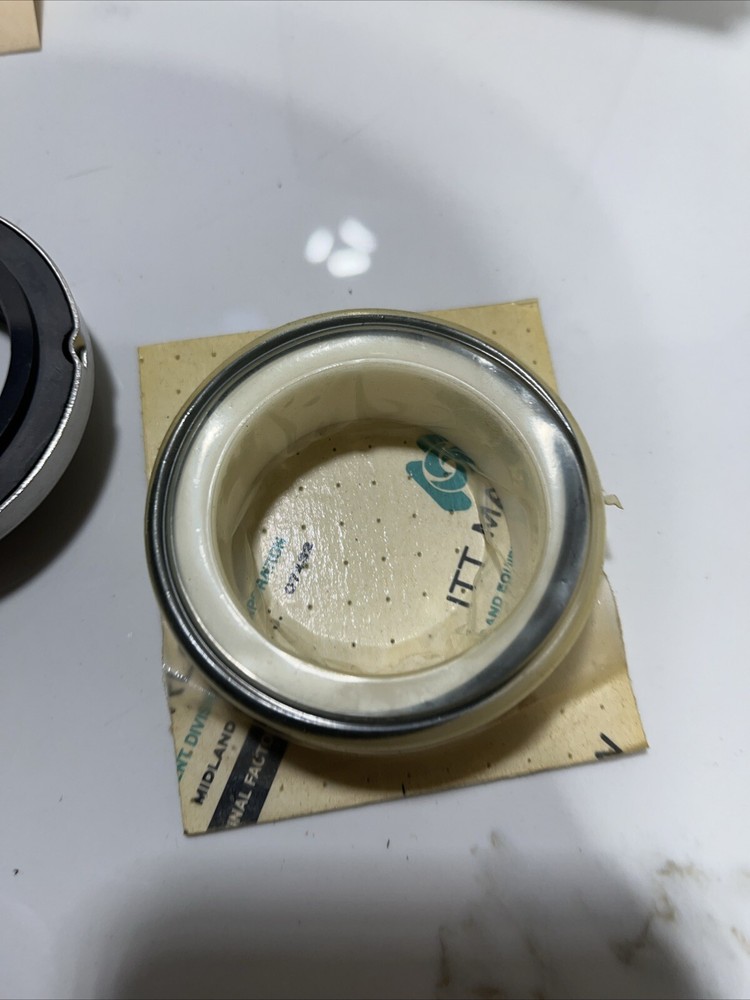 ITT MARLOW SEAL KIT 2535700