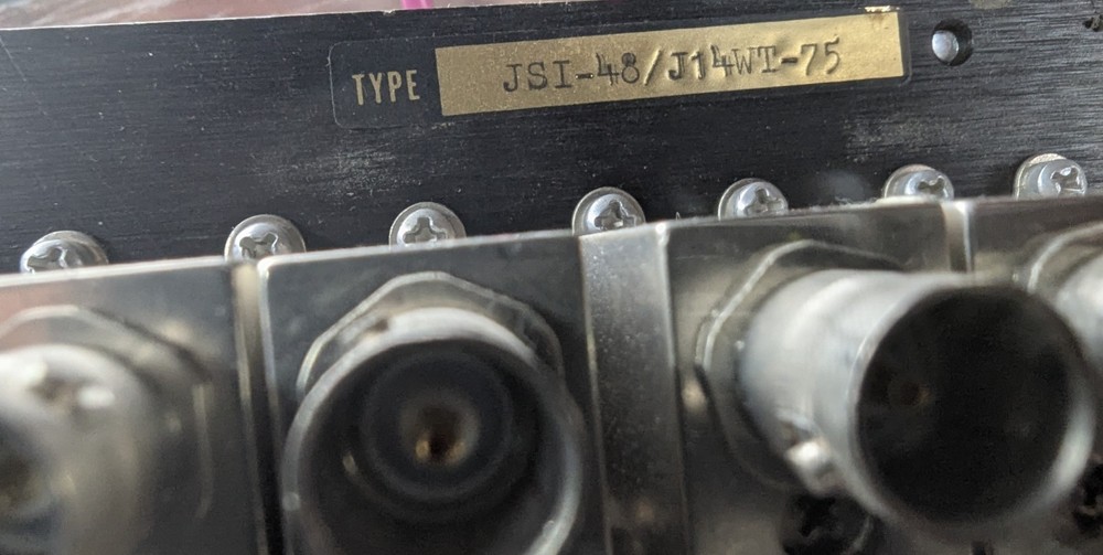 Trompeter Electronics Patch Panel