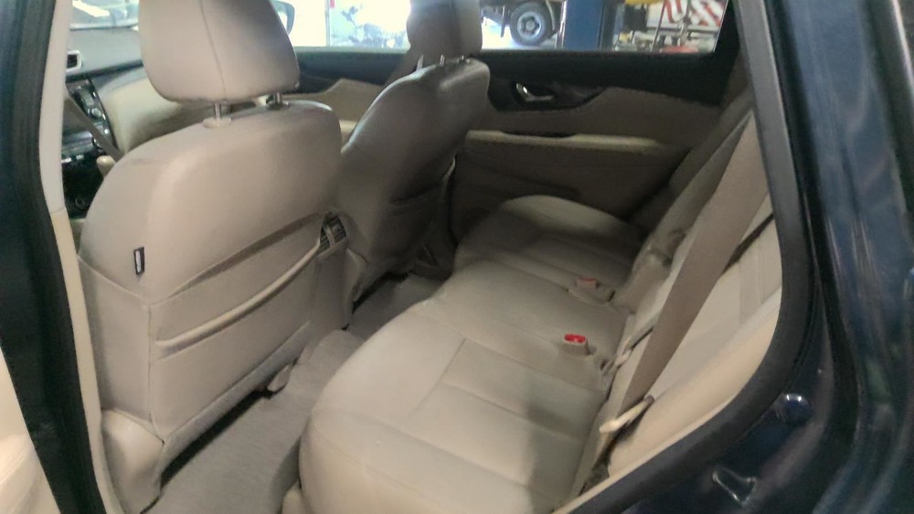 ROGUE 2015 Transmission Shift 749291