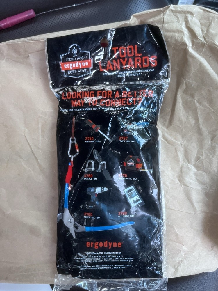 Ergodyne Tool Lanyard