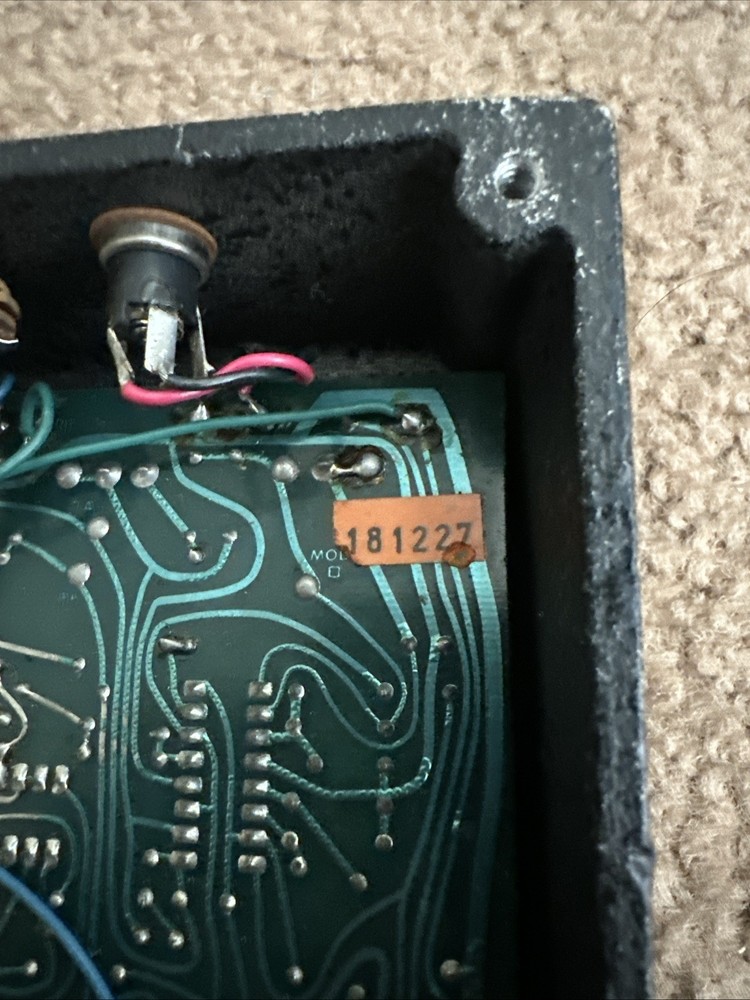 Vintage ADA Final Phase Overdrive - All Original TESTED