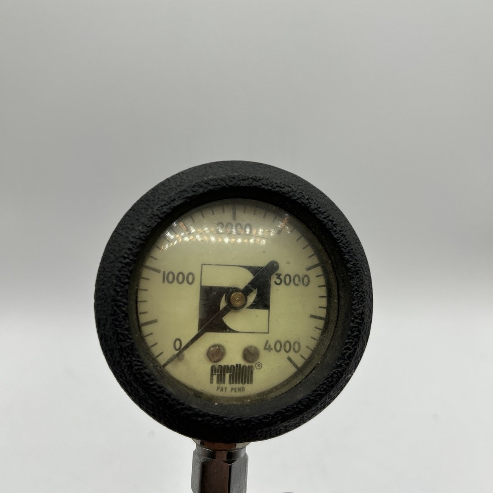 Parallon Single Pressure Gauge