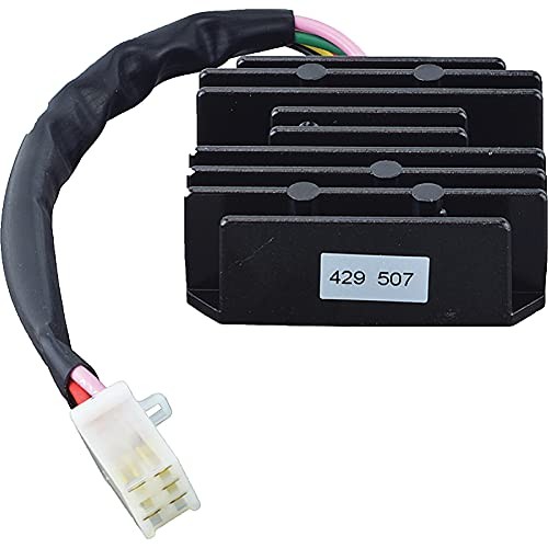 Voltage Regulator 230-22191 Compatible with/Replacement for Can-Am DS70 Mini,