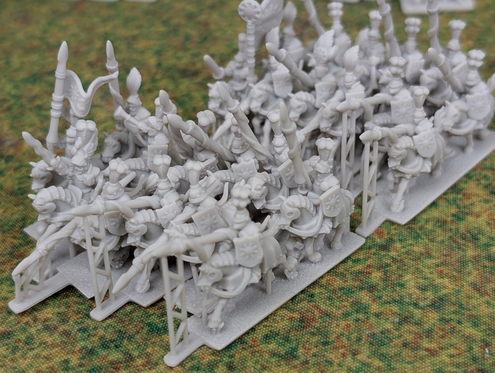 Imperial Army - 10mm Miniatures