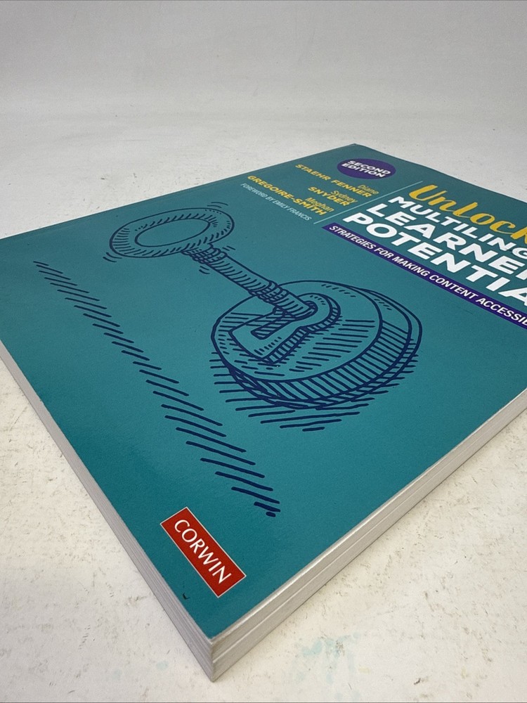 Unlocking Multilingual Learners' Potential: Strategies for Making Content