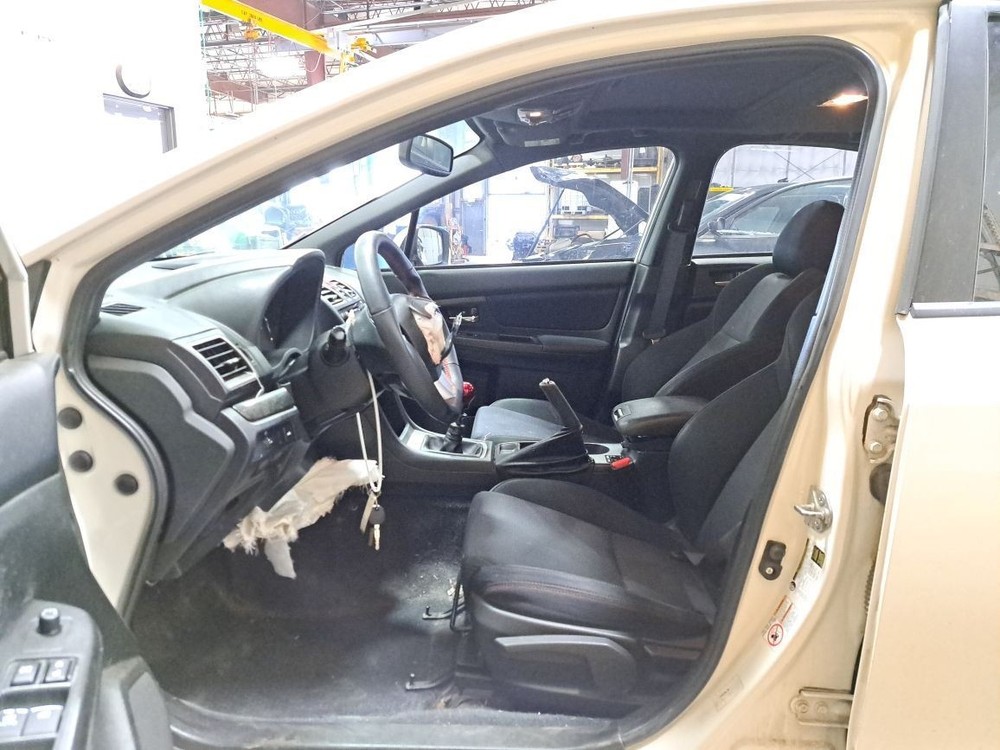 Rear 2016 Wrx Camera/Projector Sku#4183728