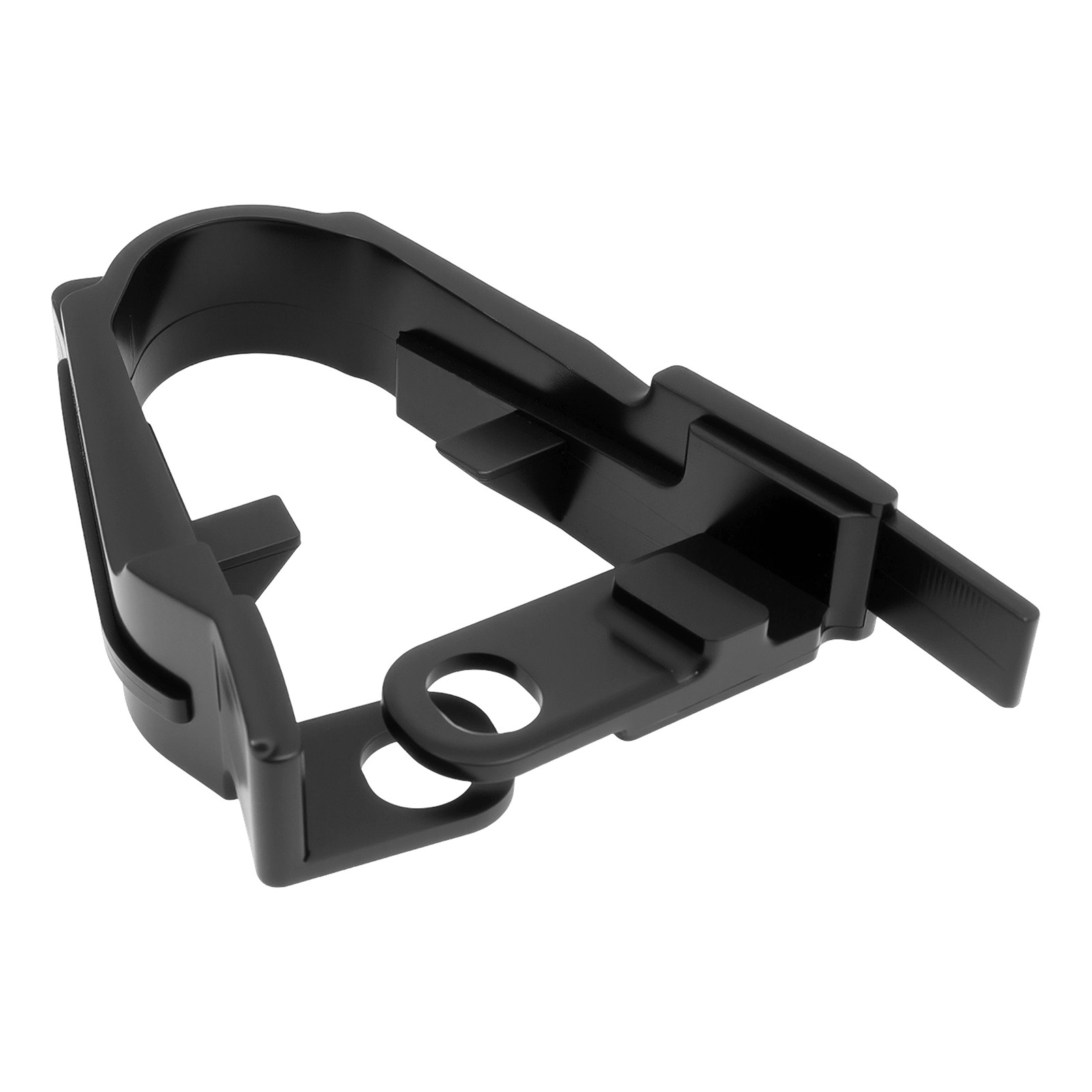 SWINGARM FRONT CHAIN GUIDE SLIDER GUARD FOR HONDA ATC250R TRX250R ATC TRX 250R