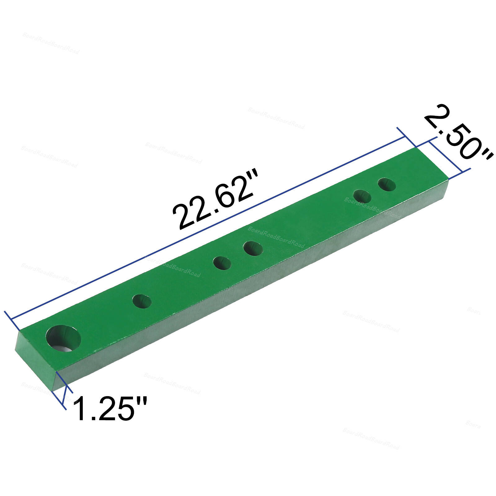 R105240 Tractor Drawbar Rear Straight 22.62" Long Fits John Deere 5410 5520 5510