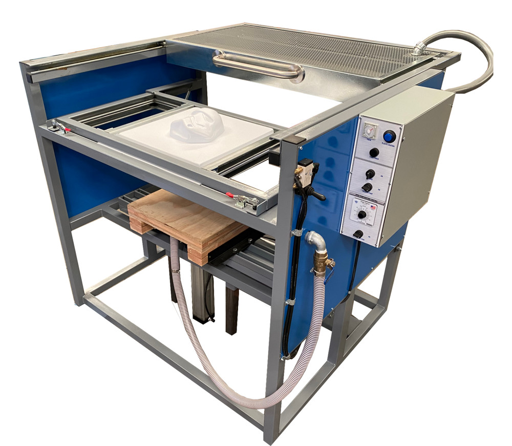 2023 Belovac 24" x 48" BV Class Vacuum Forming Machine