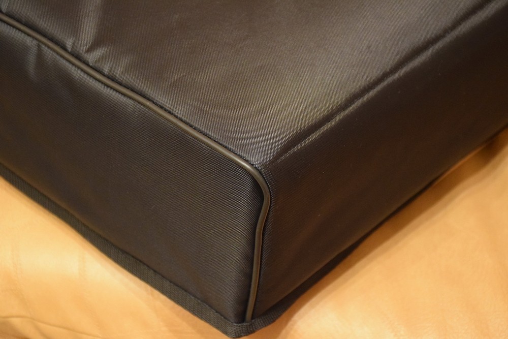 Custom padded cover for Pro-Ject Automat A1 Turntable