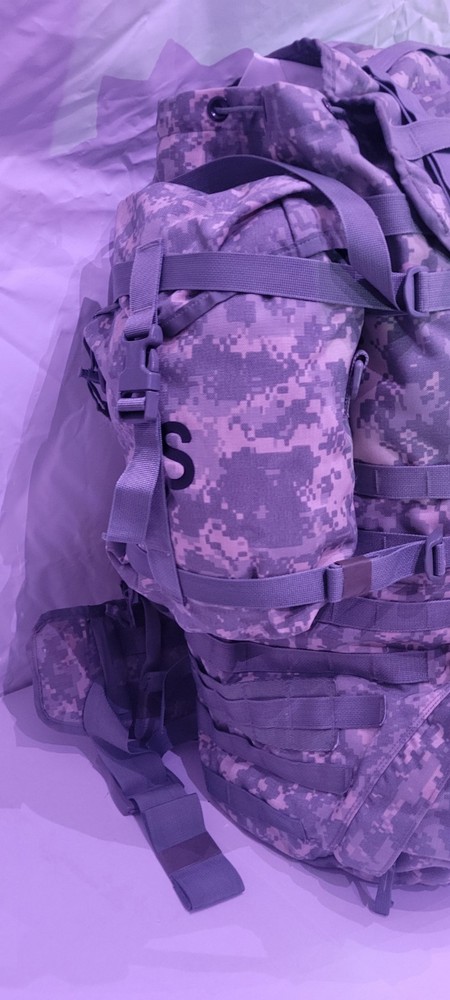 US Military ACU DIGITAL MOLLE II LARGE RUCKSACK BACKPACK - COMPLETE KIT/FRAME