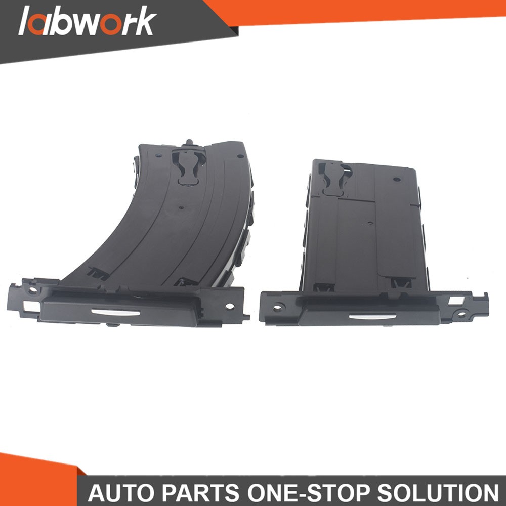 Labwork Left +Right Side Front Cup Holder 51459173463 For BMW E90 E91 E92