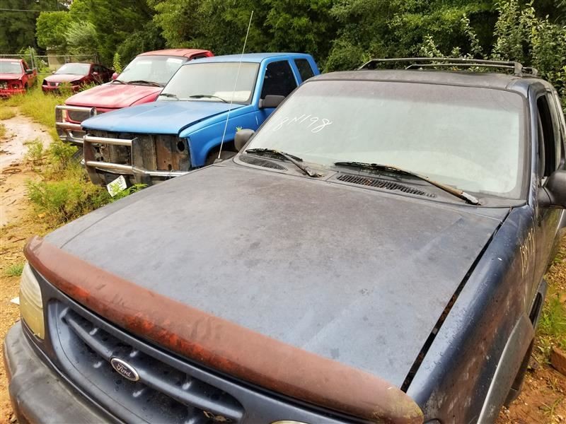 Engine ECM Electronic Control Module Firewall 6-245 Ohv Fits 99 EXPLORER 3799793