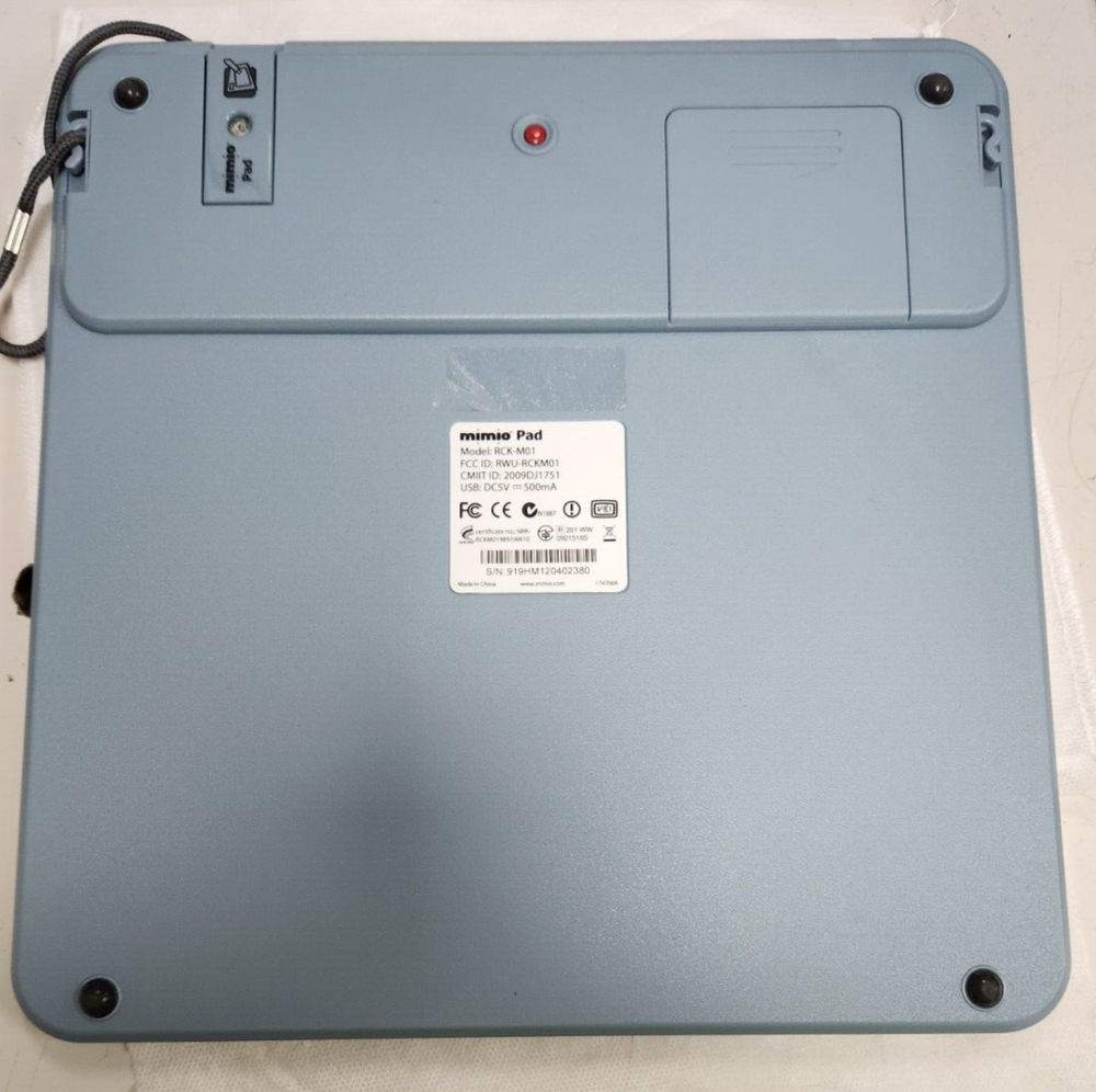 😎 NEW DYMO 98-919W10020-000 WIRELESS INTERACTIVE GRAPHICS TABLET MIMIOPAD