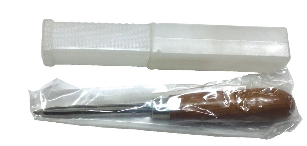 Bevel Knife With Protective Case For Bowling Ball Ebonite Strikeforce