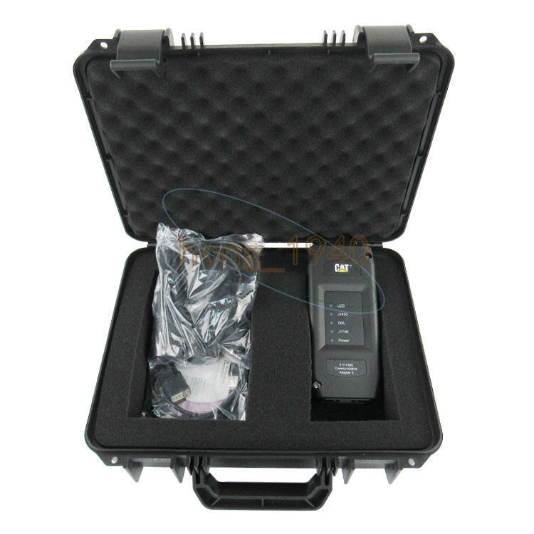 For CAT ET3 317-7485 USB Diagnostic Code Reader Truck Excavator