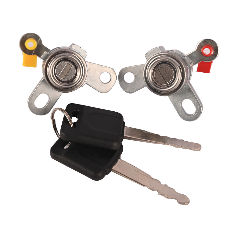 FOR NISSAN SENTRA 2000-2006 W/ Keys Door Lock Cylinder