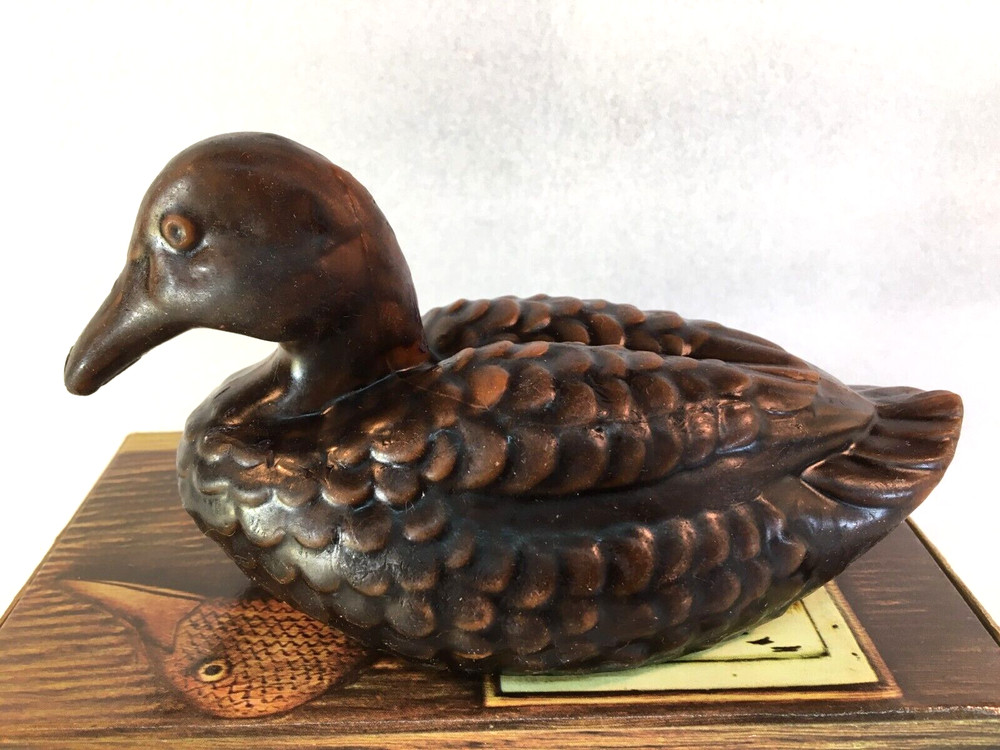 Avon DUCK DECOY Deepwoods Decorative Pomander