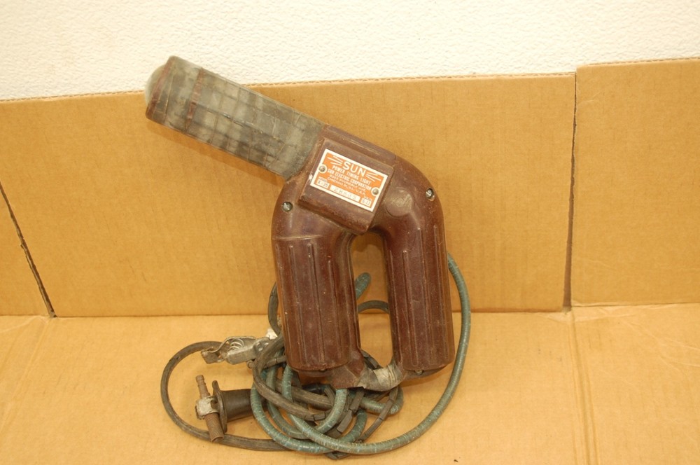 Vintage Sun Electric X-35 Timing Light