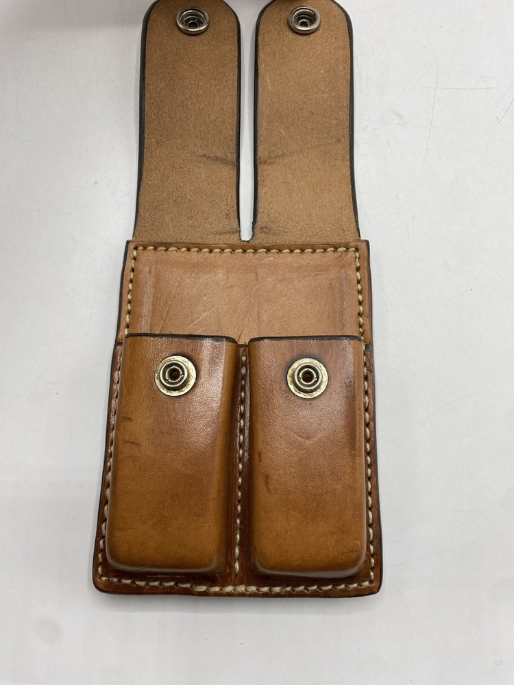 Aker Double Magazine Pouch