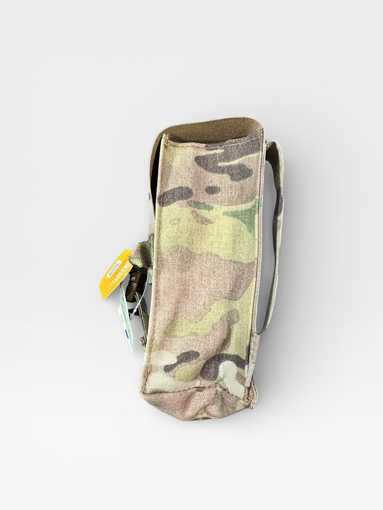 New STP Multicam Utility Pouch / M60 With release Handle. - SEAL DEVGRU NSW SOF