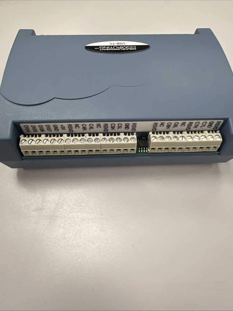 Measurement Computing USB-TC Thermocouple Module 8-Channel