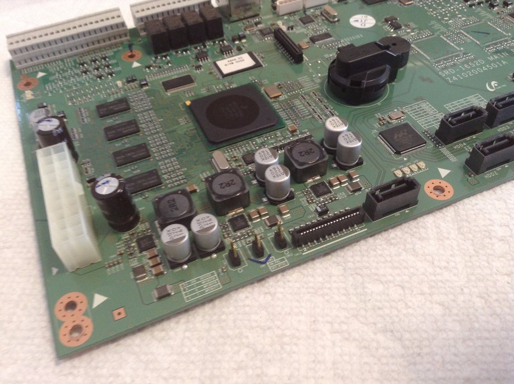 SRD-1652D Main Board