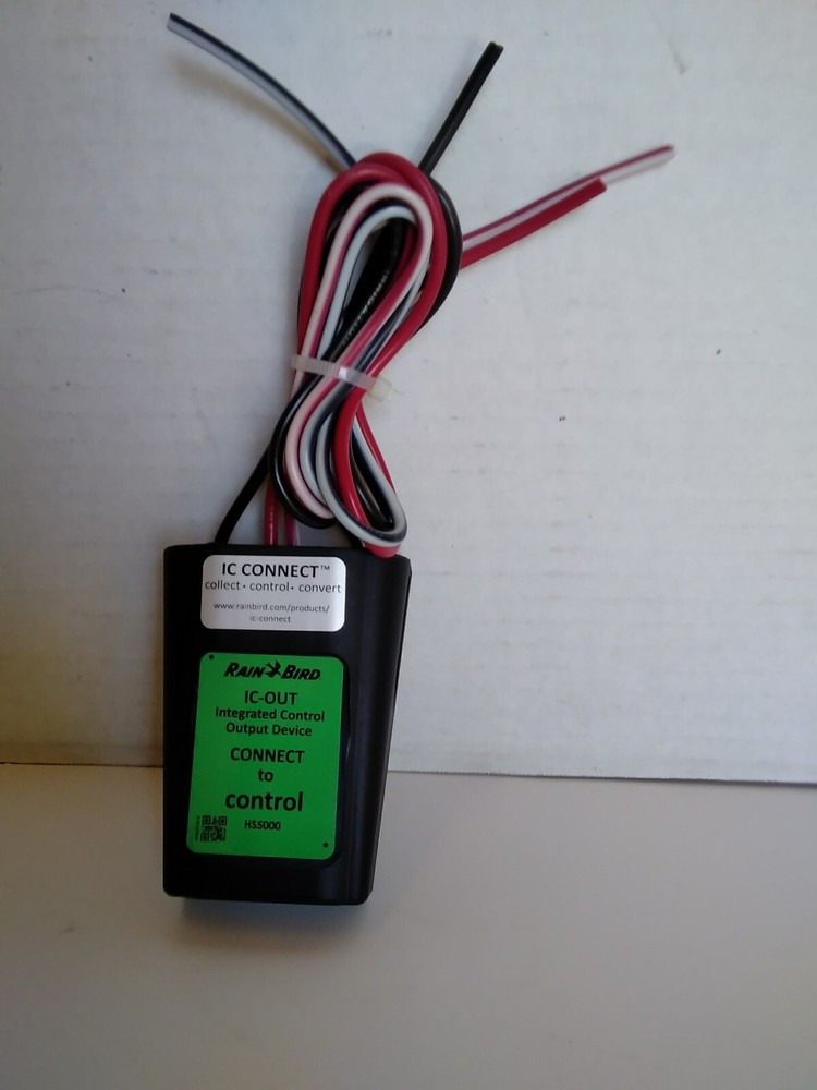 IC Connect RainBird Device