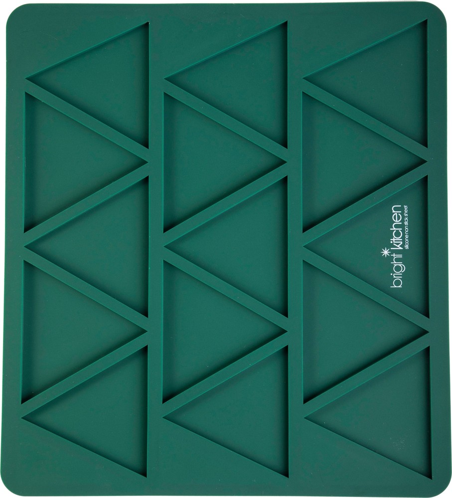 Triangle Chip Silicone Sheet Mold Compatible With Cosori Dehydrator Bright
