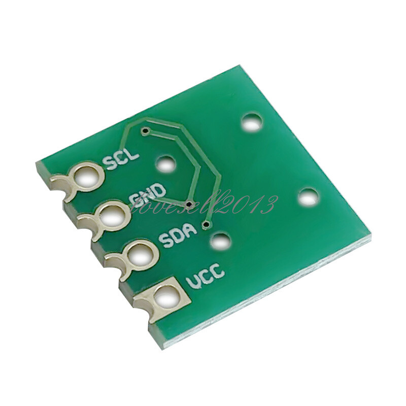 AHT21B Digital Temperature Humidity Sensor Detection Module