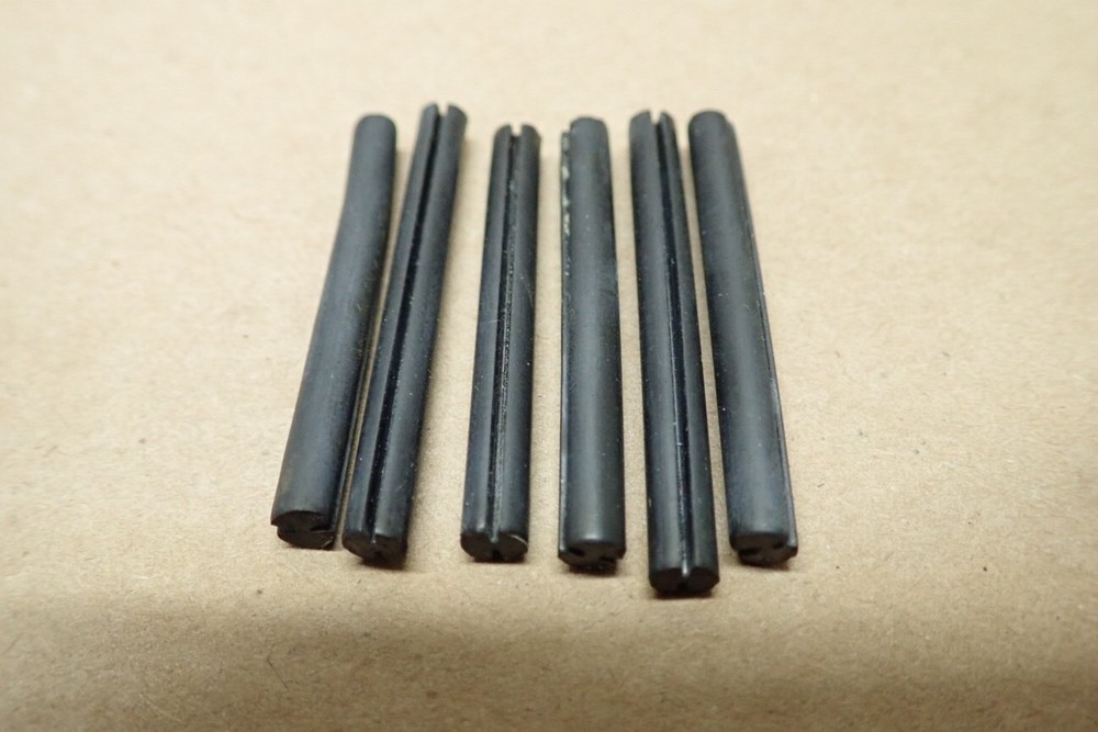 1969 CESSNA 337D SKYMASTER MINIATURE GAUGE SEPARATORS RUBBER STRIPS