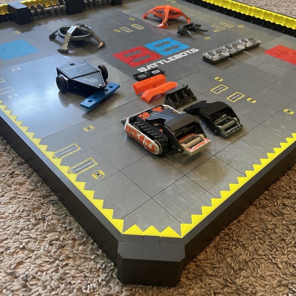 HEXBUG BattleBots Arena MAX