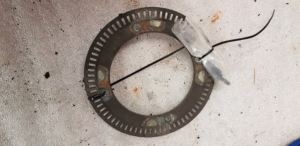 Triumph Sprint ST 1050 Rear ABS Pulser Ring. Bp2