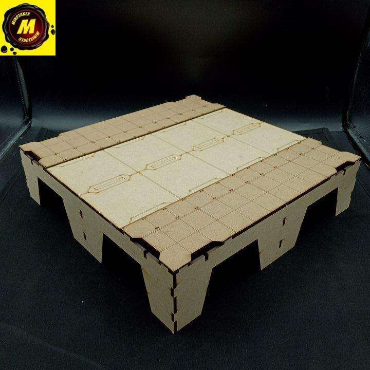 Straight Road (Modular Gaming Board) - #157474 - Infinity Terrain