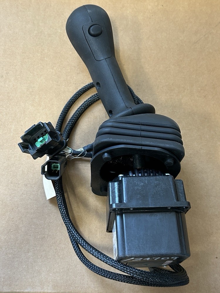 Cat Joystick Pilot Valve Control Part 0812480-001