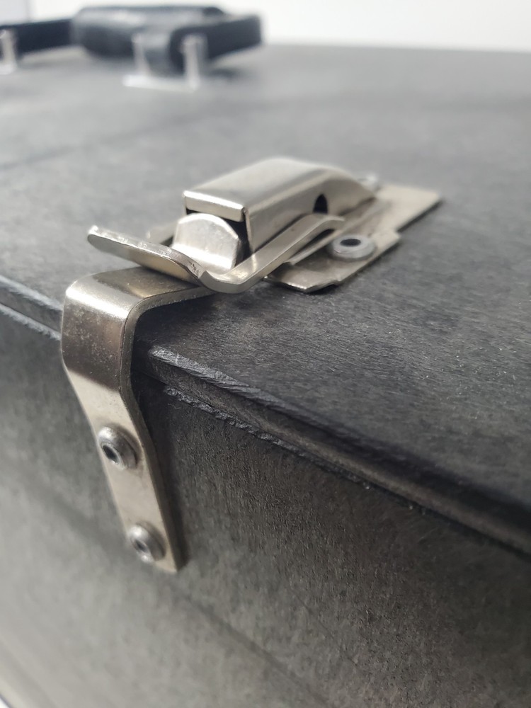 Vintage IBM Heavy Duty Computer Service Engineer Technicians Toolbox Tool Case