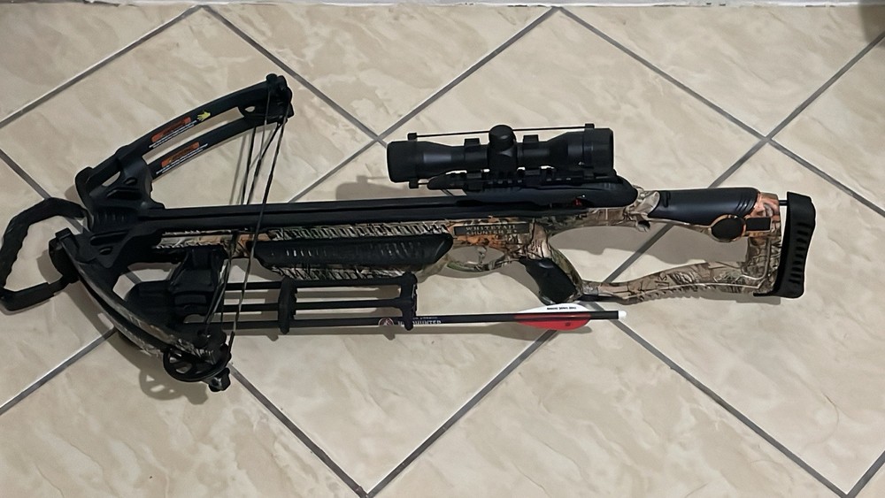 White Tail Hunter 2 Crossbow