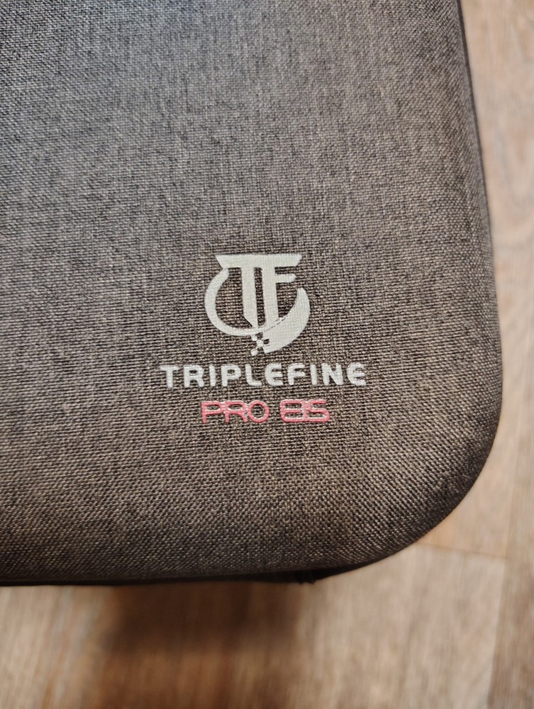 TripleFine TF35 PRO 2-Axis Gimbal Drone with Camera 4k