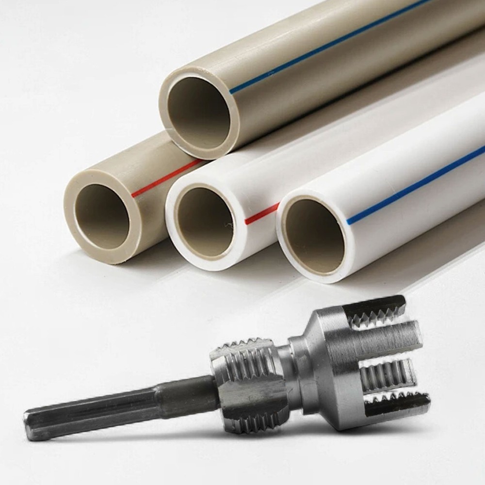 20MM 25MM Thread Cutting Tool for Internal and External Water Pipe Applications