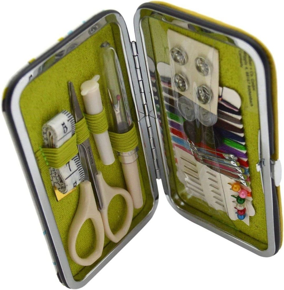 Case 920-37 Travel Sewing Kit Set Needle Thread Needle Set Needles