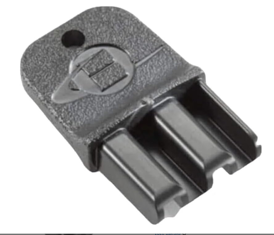 ProTecta EVO Plastic Mouse Trap Key, Black