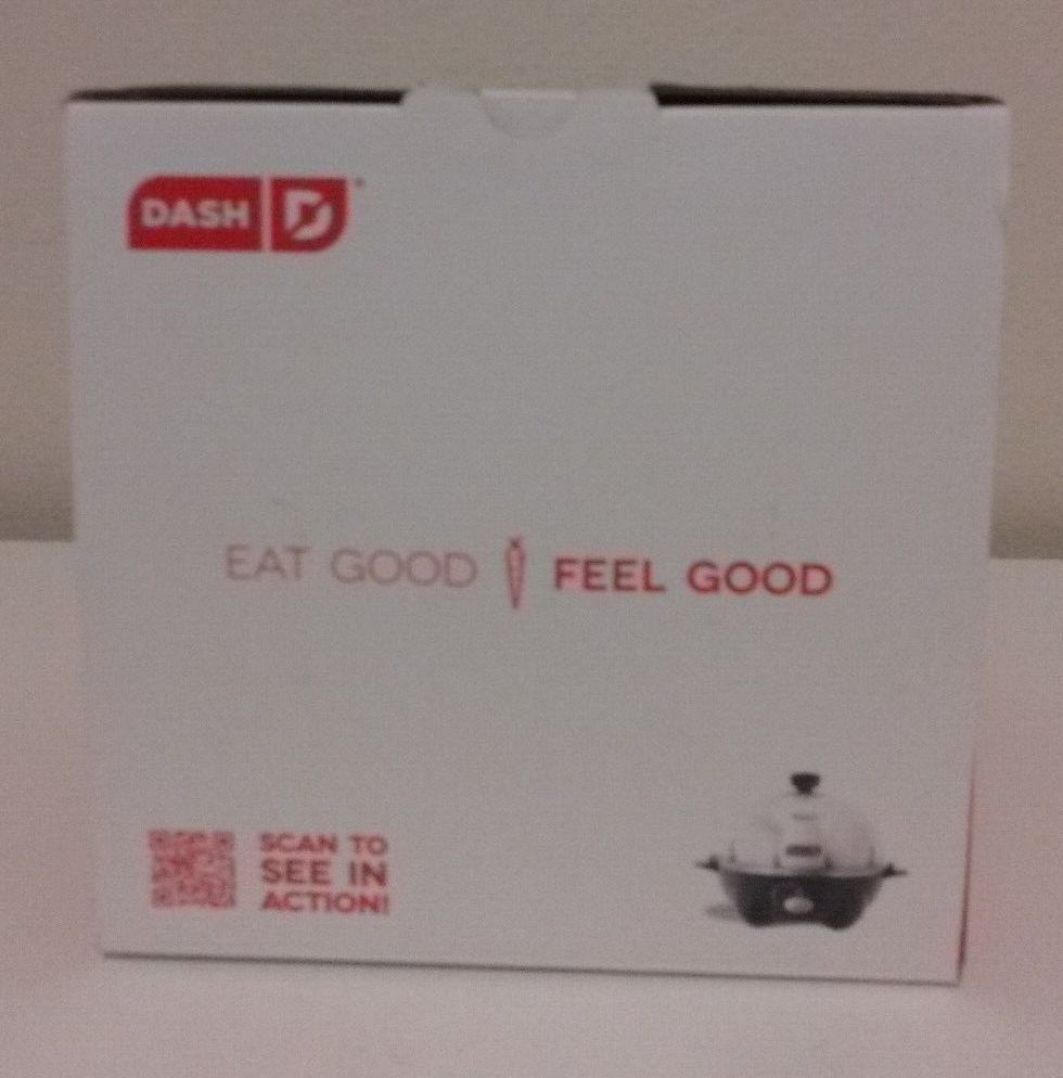 Dash Everyday Egg Cooker Make 7 Eggs Any Style!