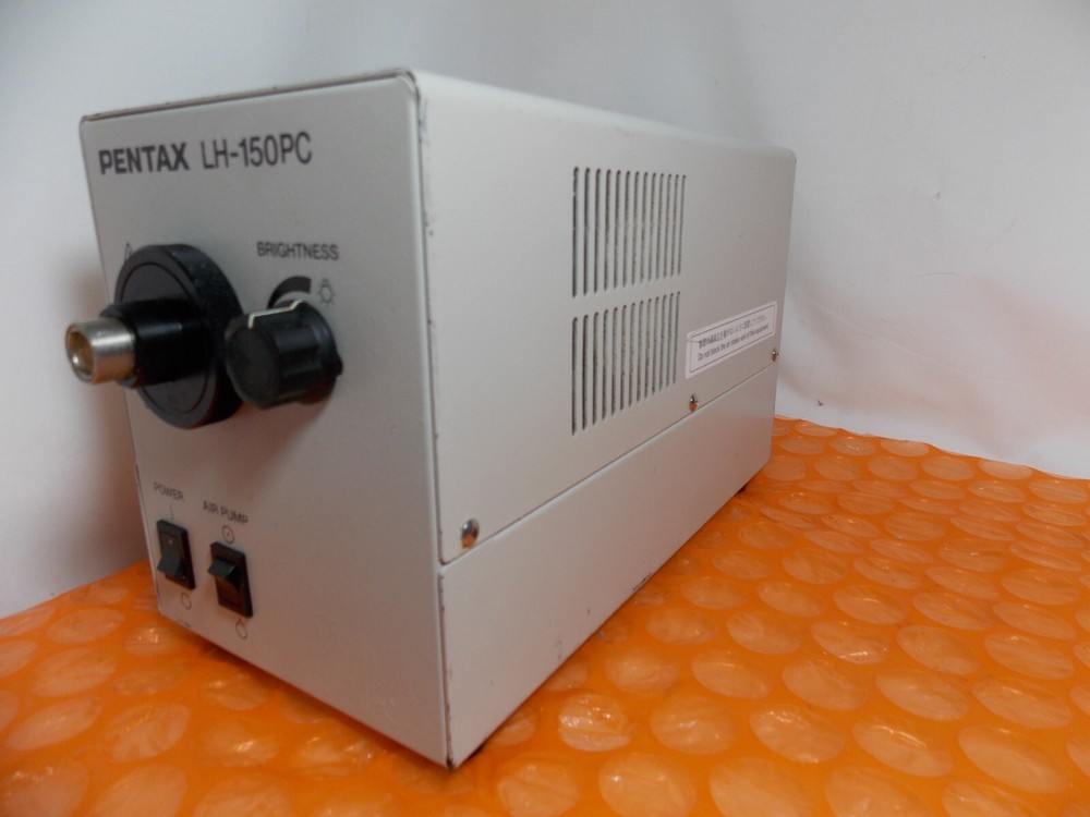 Pentax LH-150PC Light Source With Integrated Air Pump (LAM-2769)