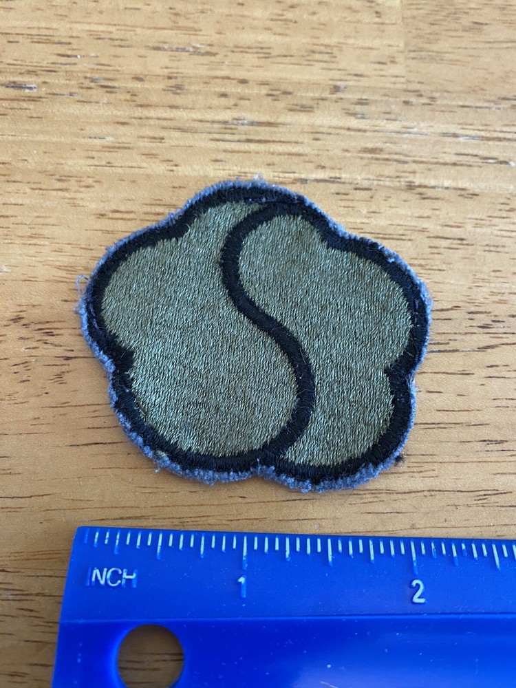 US Army 19th Support Brigade Subdued Patch INV5671
