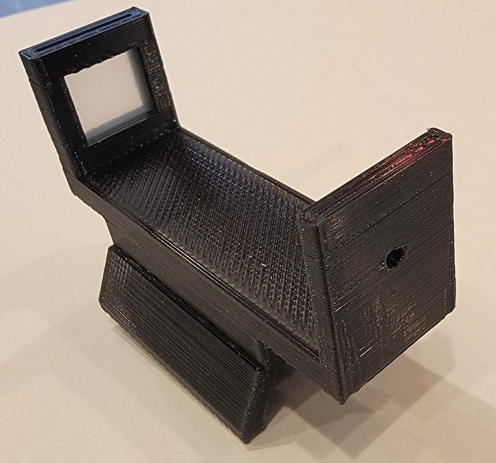 Solar Eclipse View/Alignment Finder 4 DSLR or Telescope