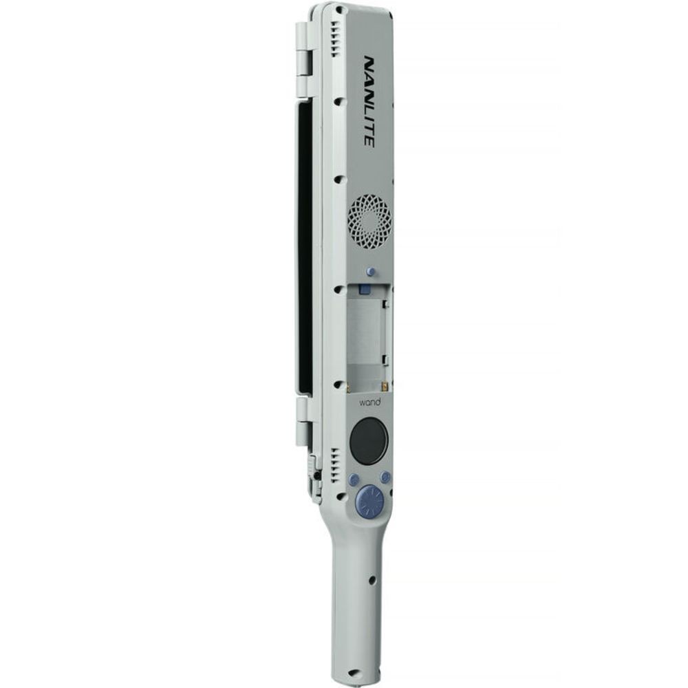 Nanlite wand RGB LED Light (1.6', Mint Blue)