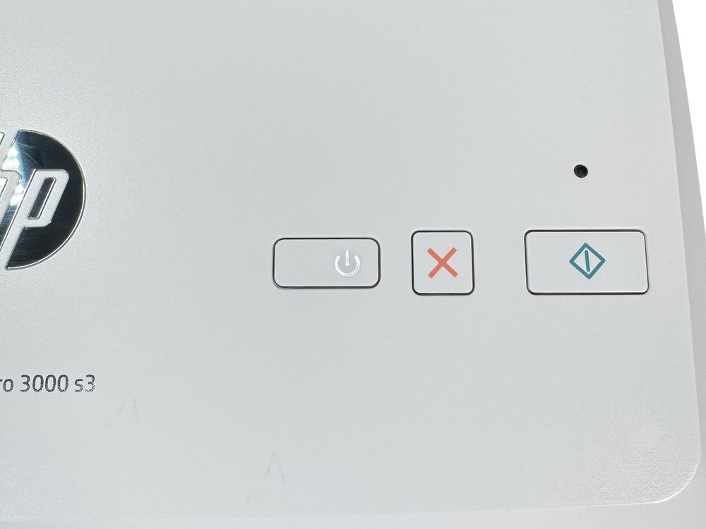 HP ScanJet Pro 3000 S3 Sheetfed Duplex Document Scanner w/Adapter FULLY TESTED