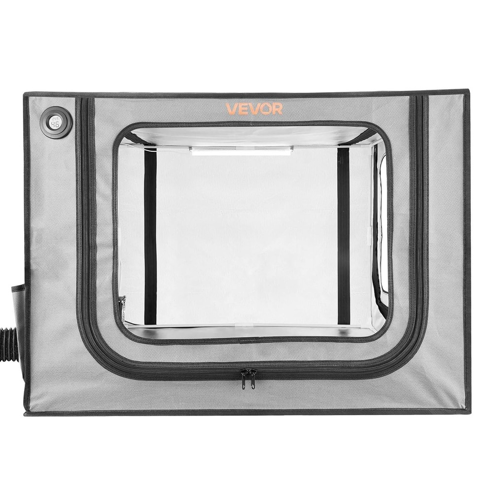 3D Printer Enclosure with Ventilation, Dustproof Waterproof Large Size 600D