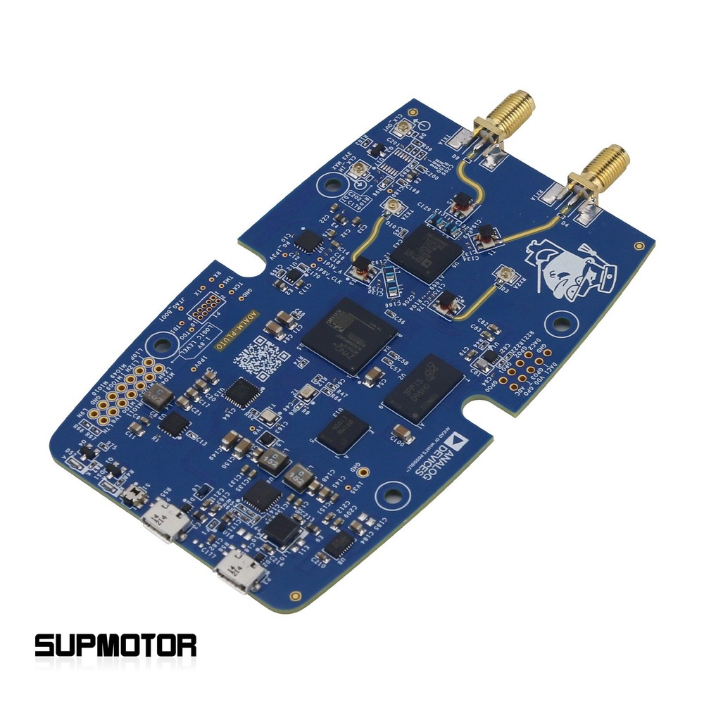 ADALM-PLUTO Portable 325MHz-3.8GHz SDR Development Board Software Defined Radio
